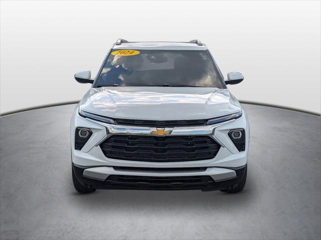 2024 Chevrolet Trailblazer FWD LT