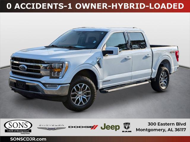 2022 Ford F-150 LARIAT