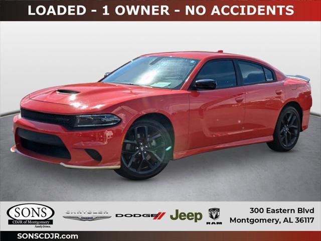 2023 Dodge Charger GT