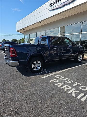 2022 RAM 1500 Laramie Crew Cab 4x4 57 Box