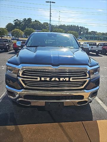 2022 RAM 1500 Laramie Crew Cab 4x4 57 Box