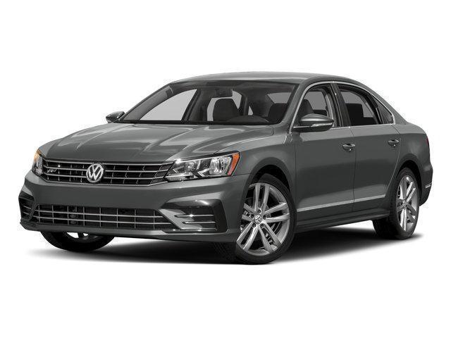 2017 Volkswagen Passat 1.8T R-Line