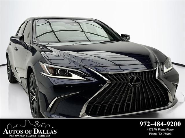 2022 Lexus ES 350 350