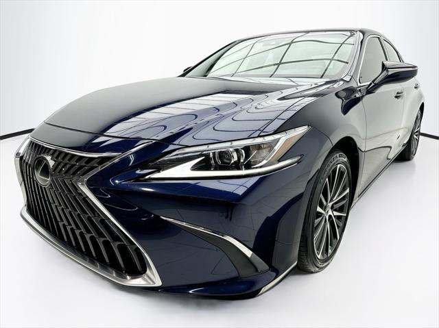 2022 Lexus ES 350 350