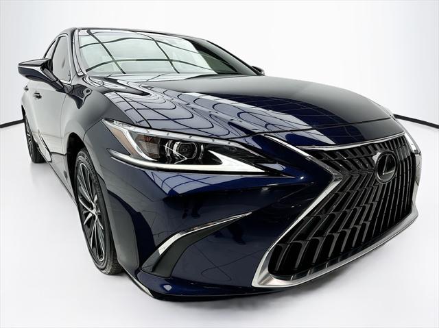 2022 Lexus ES 350 350