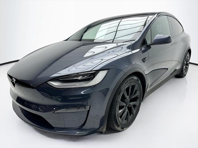 2023 Tesla Model X Standard Range