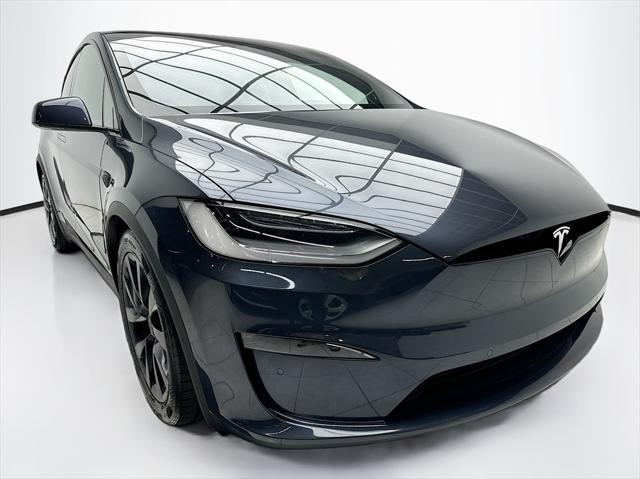 2023 Tesla Model X Standard Range