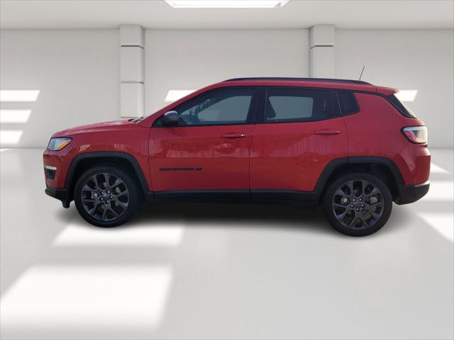 2021 Jeep Compass 80th Anniversary FWD