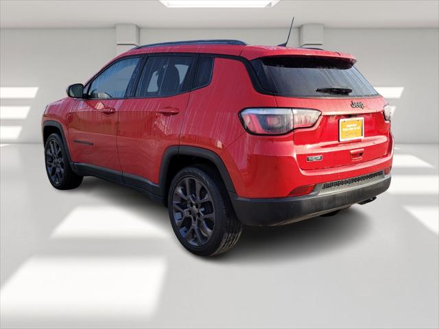 2021 Jeep Compass 80th Anniversary FWD