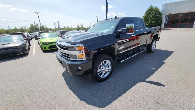 2019 Chevrolet Silverado 2500HD High Country