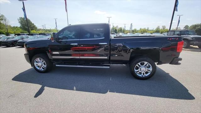 2019 Chevrolet Silverado 2500HD High Country