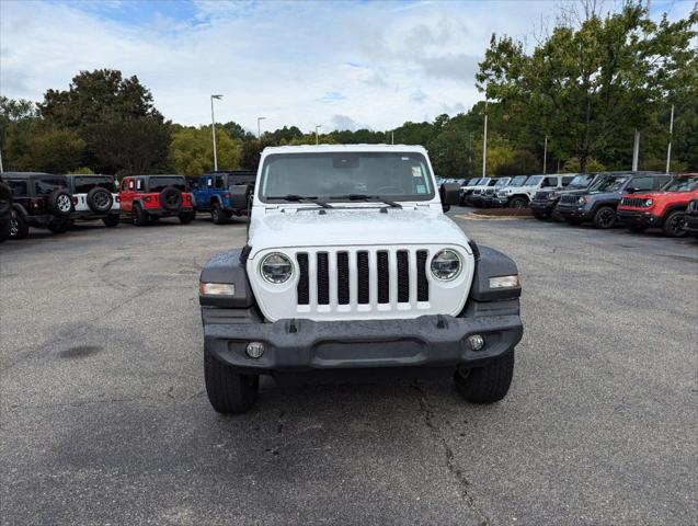 2021 Jeep Wrangler Unlimited Islander 4x4