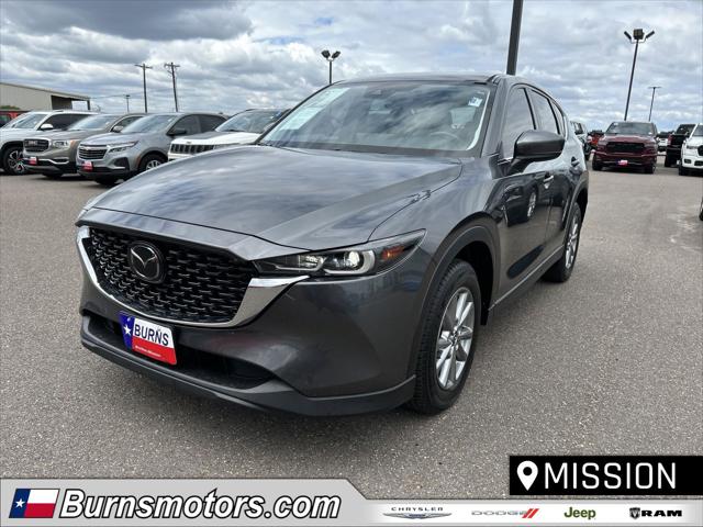 2022 Mazda CX-5 2.5 S Select