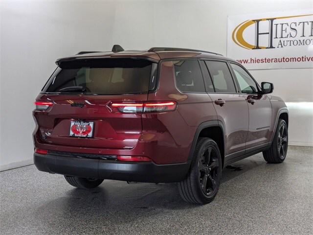 2021 Jeep Grand Cherokee L Altitude 4x4