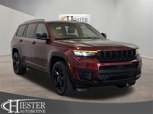 2021 Jeep Grand Cherokee L Altitude 4x4