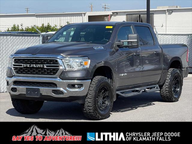 2023 RAM 1500 Big Horn Crew Cab 4x4 57 Box