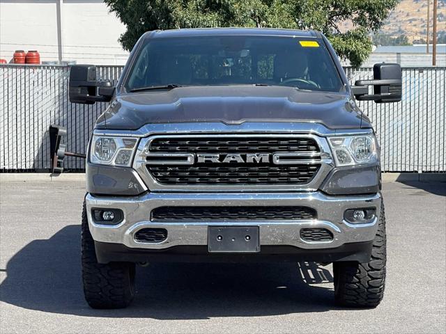 2023 RAM 1500 Big Horn Crew Cab 4x4 57 Box