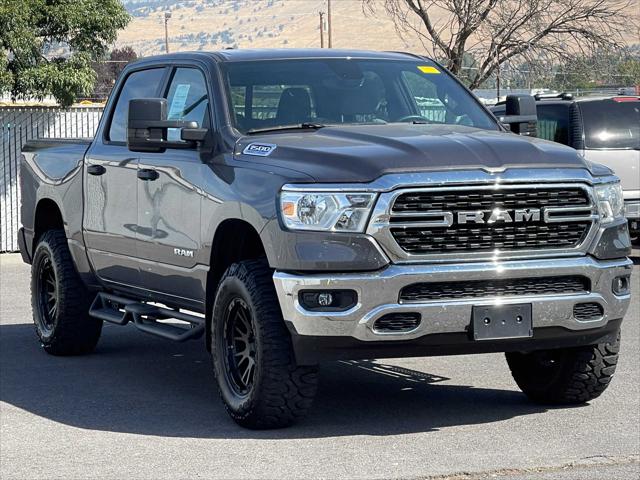 2023 RAM 1500 Big Horn Crew Cab 4x4 57 Box