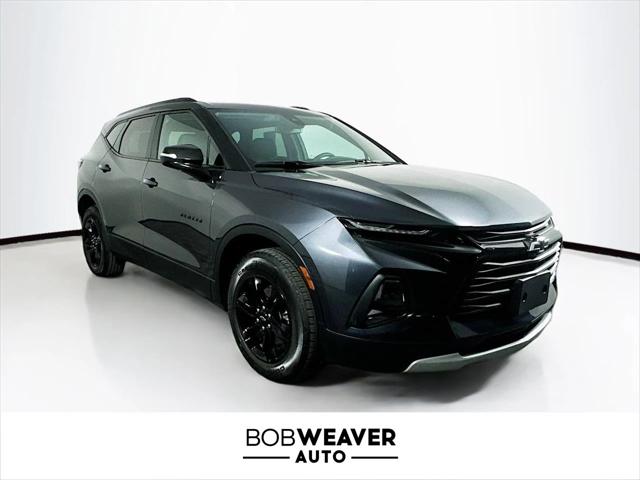 2022 Chevrolet Blazer AWD 2LT