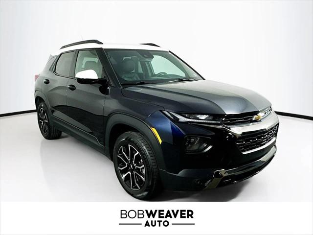 2021 Chevrolet Trailblazer AWD ACTIV