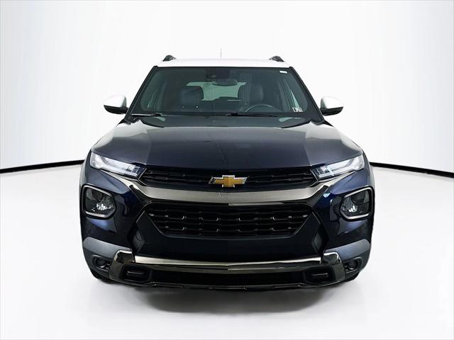 2021 Chevrolet Trailblazer AWD ACTIV