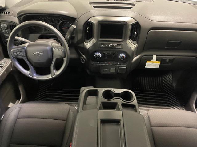 2024 Chevrolet Silverado 1500 4WD Crew Cab Short Bed Custom Trail Boss