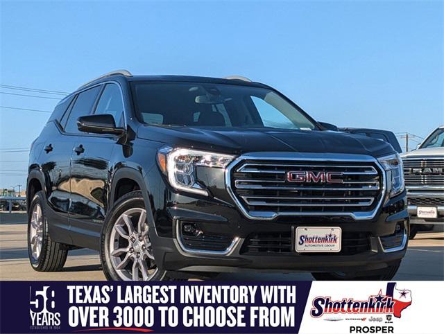 2024 GMC Terrain AWD SLT