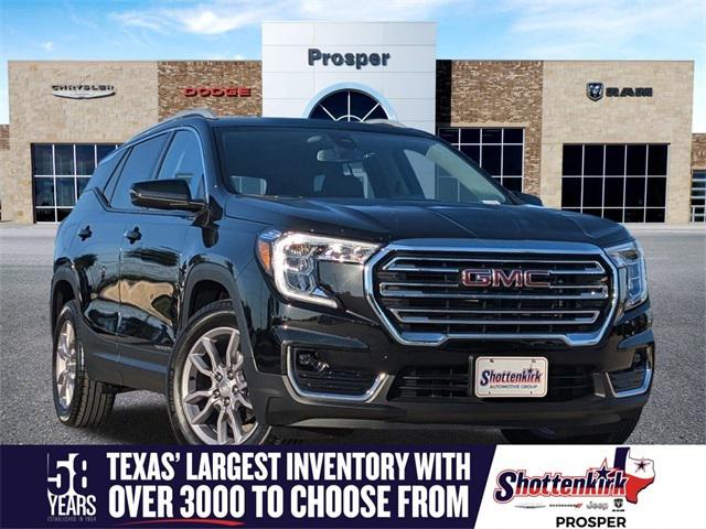 2024 GMC Terrain AWD SLT