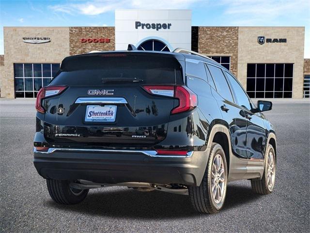 2024 GMC Terrain AWD SLT