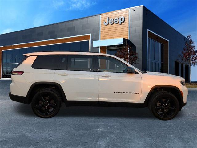 2021 Jeep Grand Cherokee L Altitude 4x4