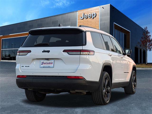 2021 Jeep Grand Cherokee L Altitude 4x4