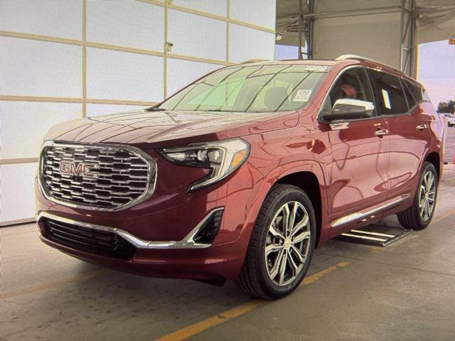 2020 GMC Terrain AWD Denali