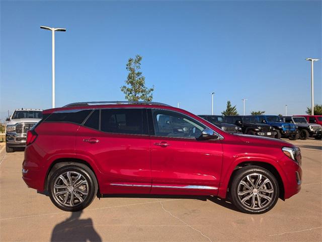 2020 GMC Terrain AWD Denali