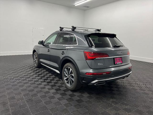 2023 Audi Q5 Premium Plus 45 TFSI S line quattro