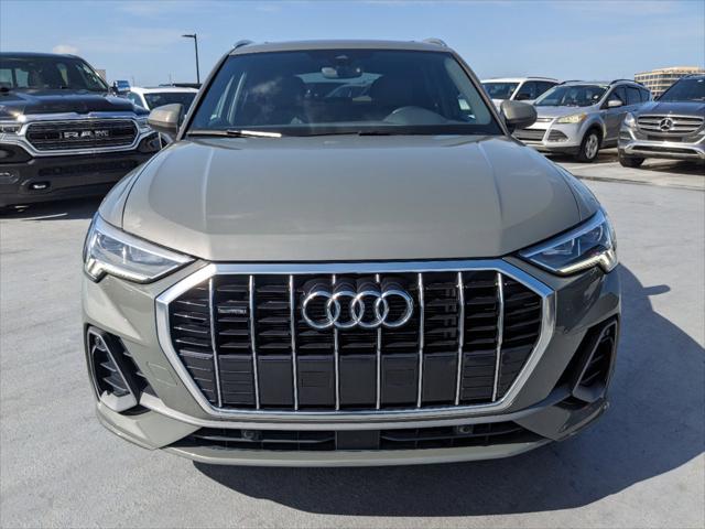 2023 Audi Q3 Premium 45 TFSI S line quattro Tiptronic