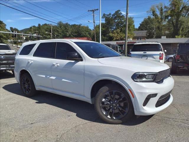 2022 Dodge Durango SXT AWD