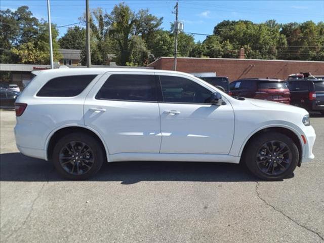 2022 Dodge Durango SXT AWD