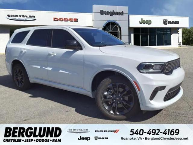 2022 Dodge Durango SXT AWD