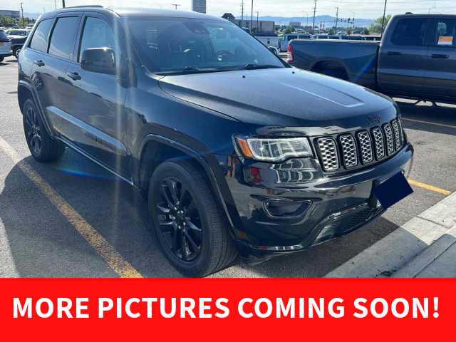 2021 Jeep Grand Cherokee Laredo X 4x4