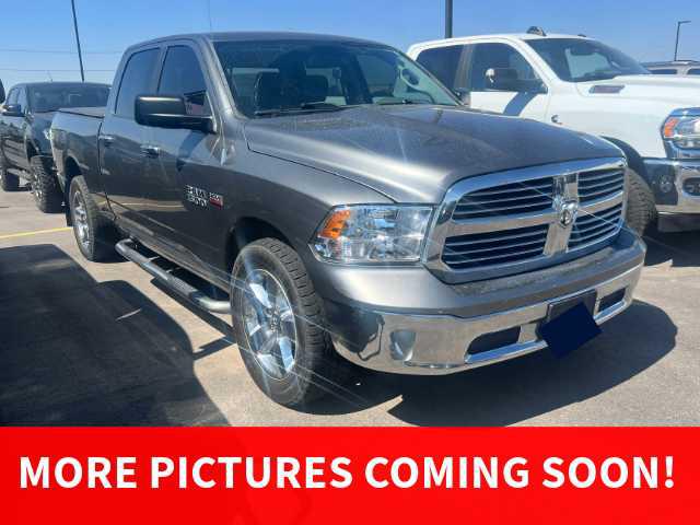 2013 RAM 1500 Big Horn