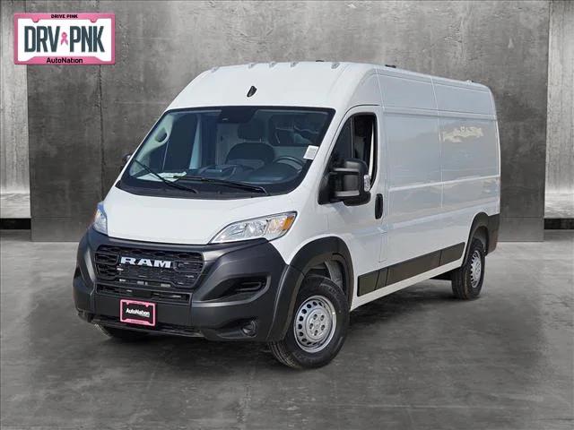 2024 RAM Ram ProMaster RAM PROMASTER 2500 TRADESMAN CARGO VAN HIGH ROOF 159 WB