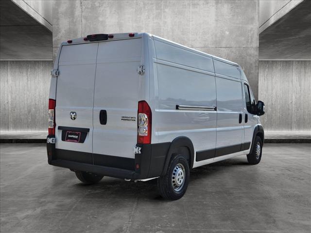 2024 RAM Ram ProMaster RAM PROMASTER 2500 TRADESMAN CARGO VAN HIGH ROOF 159 WB