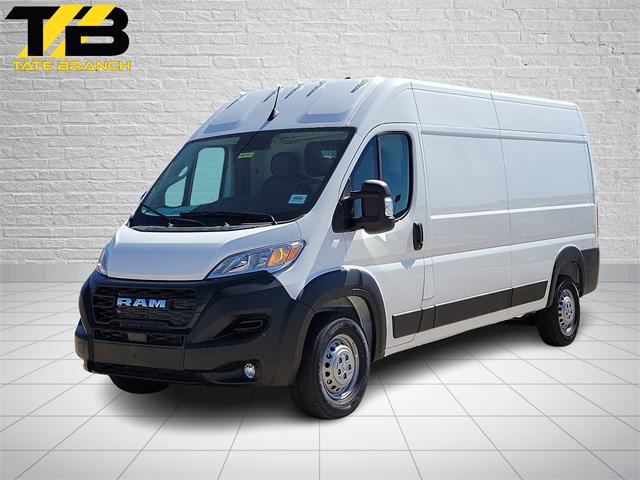 2024 RAM Ram ProMaster RAM PROMASTER 2500 TRADESMAN CARGO VAN HIGH ROOF 159 WB