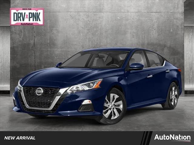 2020 Nissan Altima S FWD