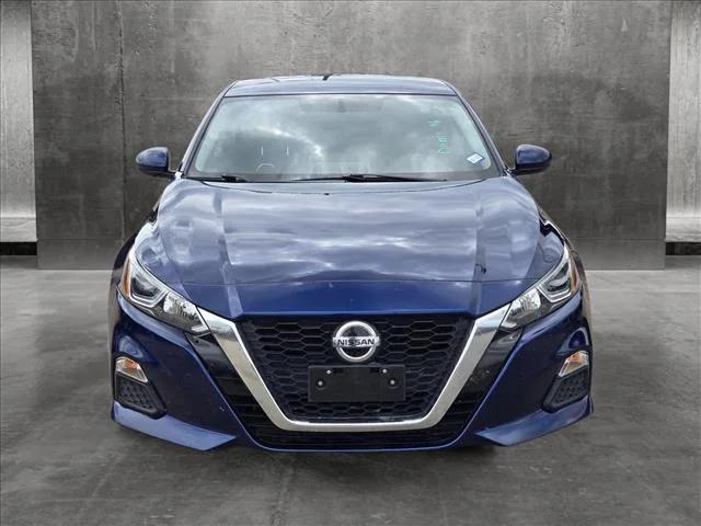 2020 Nissan Altima S FWD