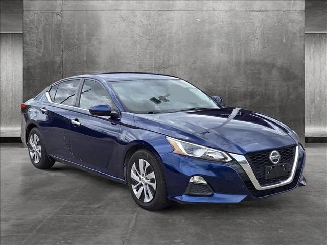 2020 Nissan Altima S FWD