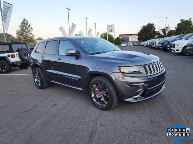 2016 Jeep Grand Cherokee SRT