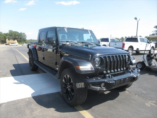 2023 Jeep Gladiator High Altitude 4x4