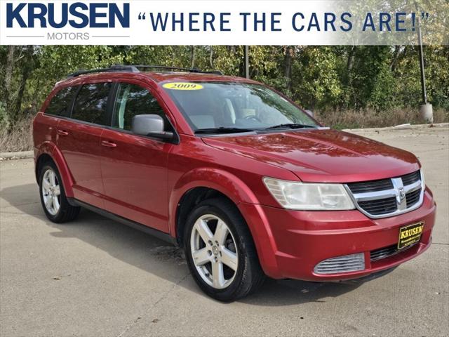 2009 Dodge Journey SXT