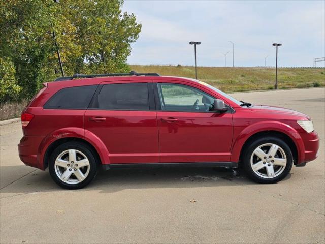 2009 Dodge Journey SXT